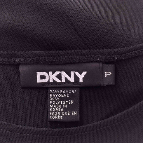 ダナキャランニューヨーク DKNY レーヨンカットソー レディース P