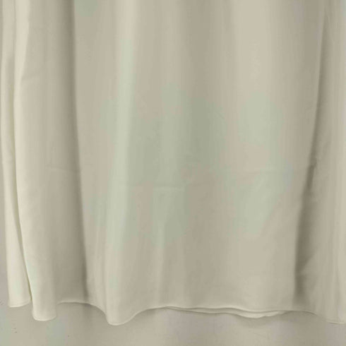 ザラ ZARA SATIN EFFECT MIDI SKIRT レディース JPN:S