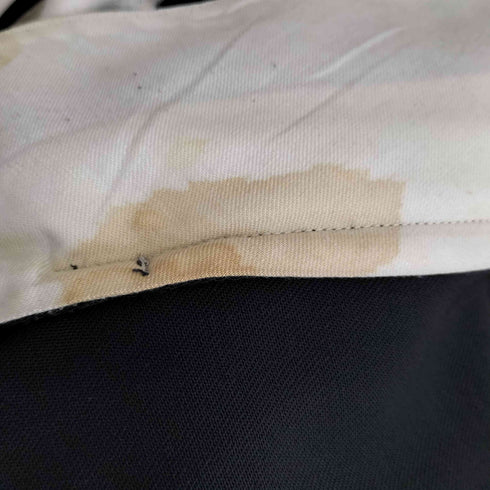 ポロバイラルフローレン Polo by RALPH LAUREN USA製 ウールギャバ 2タックスラックス ジップポケット メンズ W31/L34