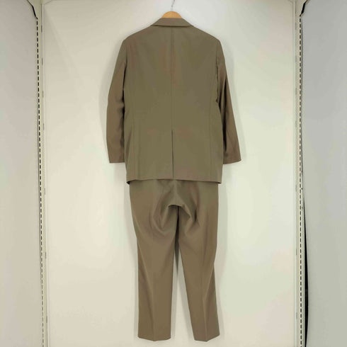デサント descente ウォッシャブル ワッフルパッカブル ストレッチセットアップ メンズ M