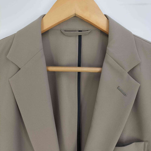 デサント descente ウォッシャブル ワッフルパッカブル ストレッチセットアップ メンズ M