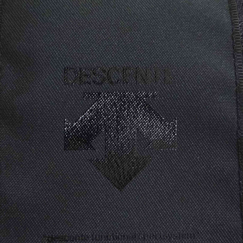 デサント descente ウォッシャブル ワッフルパッカブル ストレッチセットアップ メンズ M