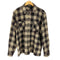 ブルコ BLUCO FLANNEL SHIRTS フランネルシャツ メンズ JPN:L