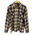 ブルコ BLUCO FLANNEL SHIRTS フランネルシャツ メンズ JPN:L