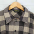 ブルコ BLUCO FLANNEL SHIRTS フランネルシャツ メンズ JPN:L