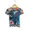 ケンゾージーンズ KENZO JEANS シアー総柄トップス レディース JPN:M