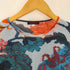 ケンゾージーンズ KENZO JEANS シアー総柄トップス レディース JPN:M