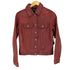 ギャップ Gap OLD リアルレザージャケット レディース JPN:XS