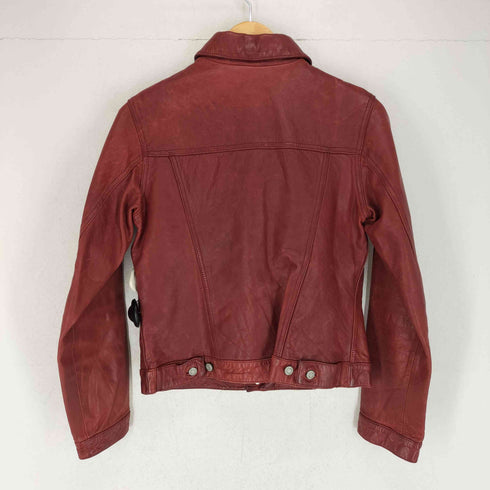 ギャップ Gap OLD リアルレザージャケット レディース JPN:XS