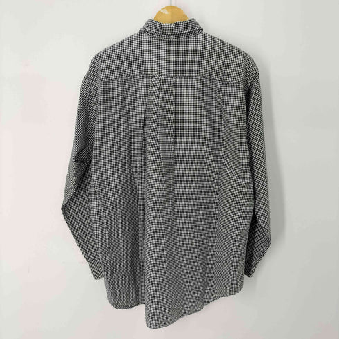 ブルックスブラザーズ BROOKS BROTHERS 90S ギンガムチェック BD L/S シャツ メンズ JPN:L