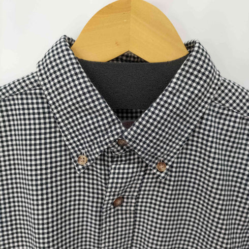 ブルックスブラザーズ BROOKS BROTHERS 90S ギンガムチェック BD L/S シャツ メンズ JPN:L