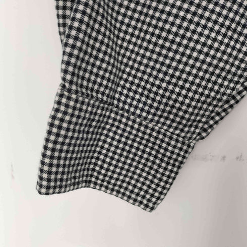 ブルックスブラザーズ BROOKS BROTHERS 90S ギンガムチェック BD L/S シャツ メンズ JPN:L