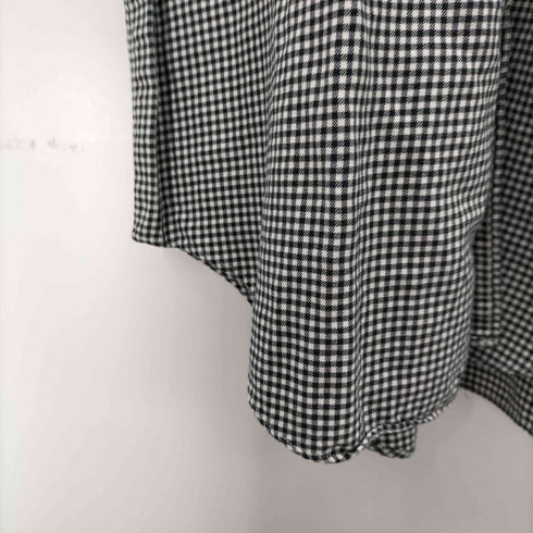 ブルックスブラザーズ BROOKS BROTHERS 90S ギンガムチェック BD L/S シャツ メンズ JPN:L