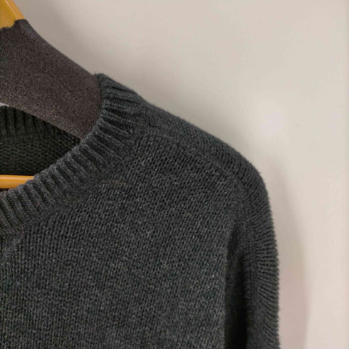 クラフトアンドバロー Croft&Barrow コットンニット メンズ JPN:L