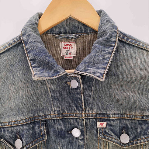 ミスシックスティ MISS SIXTY デニムコート レディース JPN:M