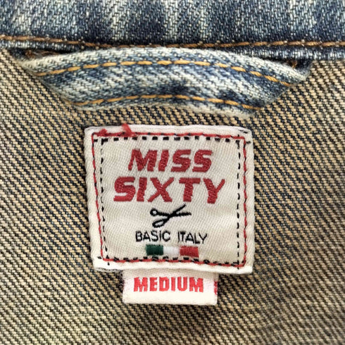 ミスシックスティ MISS SIXTY デニムコート レディース JPN:M