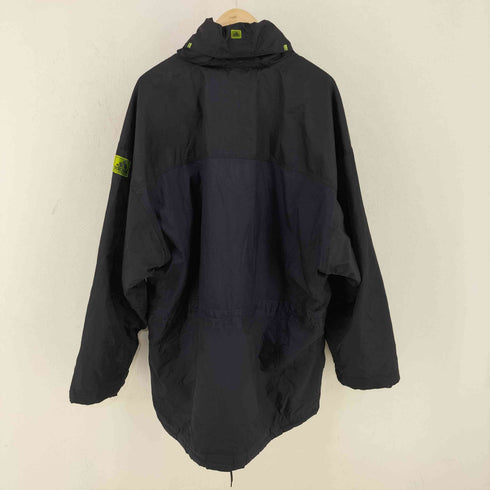 アディダス adidas EQUIPMENT センターロゴ 中綿 シェルジャケット メンズ import:L
