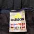 アディダス adidas EQUIPMENT センターロゴ 中綿 シェルジャケット メンズ import:L