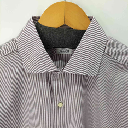 ブルックスブラザーズ BROOKS BROTHERS REGENT ストライプ L/S シャツ メンズ 16-33
