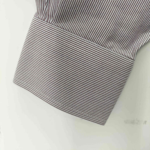 ブルックスブラザーズ BROOKS BROTHERS REGENT ストライプ L/S シャツ メンズ 16-33