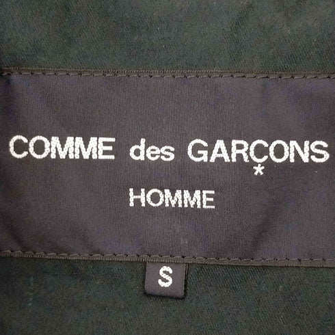 コムデギャルソンオム COMME des GARCONS HOMME 24SS モッズコート メンズ JPN:S