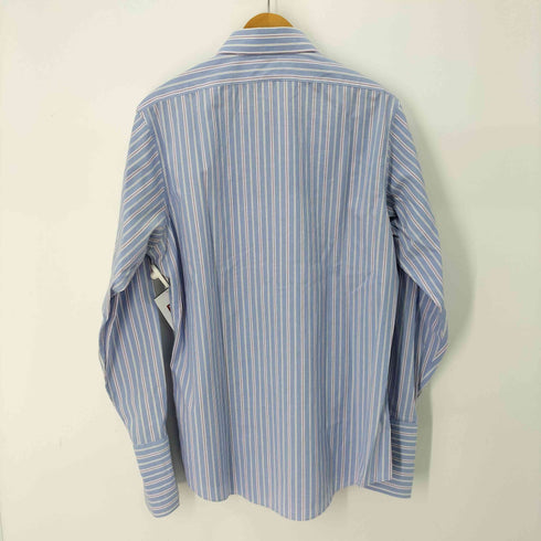 ブルックスブラザーズ 346 BROOKS BROTHERS ストライプ L/S シャツ メンズ 16-34