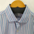 ブルックスブラザーズ 346 BROOKS BROTHERS ストライプ L/S シャツ メンズ 16-34