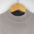 リエンダ rienda スリーブレスラメウォッシャブルKnit TOP レディース FREE