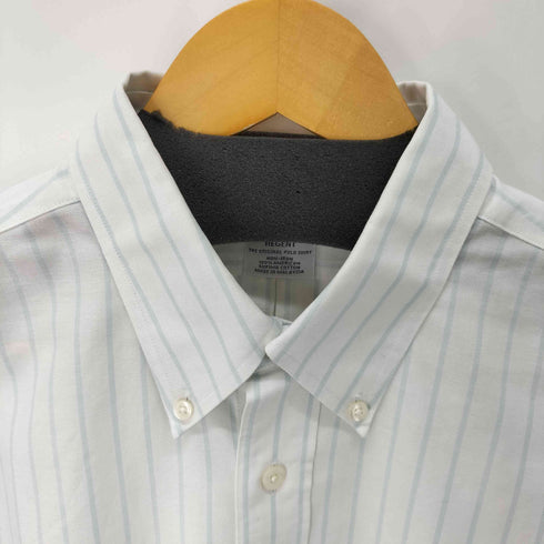 ブルックスブラザーズ BROOKS BROTHERS REGENT ワンポイント刺繍 ストライプ L/S シャツ メンズ JPN:L