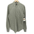 フェイ FAY イタリア製 ボタンダウン L/S ストライプ シャツ メンズ 39
