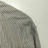 フェイ FAY イタリア製 ボタンダウン L/S ストライプ シャツ メンズ 39