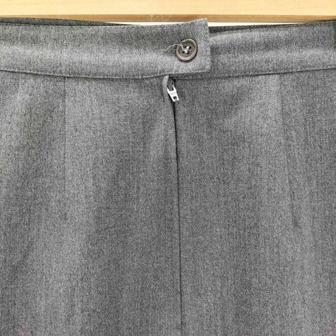 マックスマーラ MAX MARA ウールタイトスカート レディース JPN:40