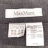 マックスマーラ MAX MARA ウールタイトスカート レディース JPN:40
