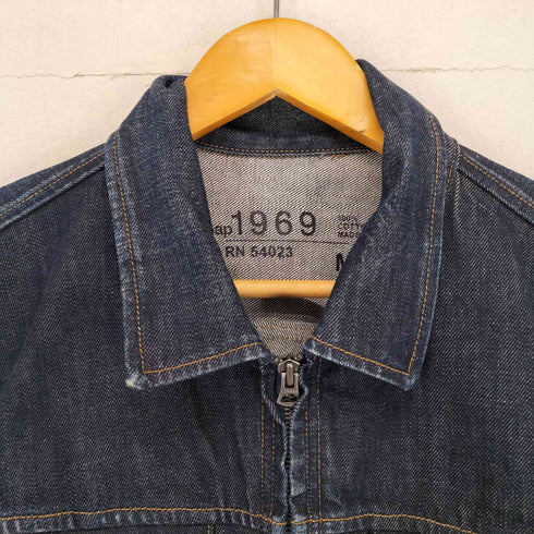 ギャップ Gap デニムスイングトップ メンズ JPN:M