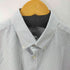 エルエルビーン L.L.Bean SLIGHTLY FITTED ワンポケット ストライプ L/S シャツ メンズ 151/2-5