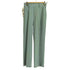 ユナイテッドアローズグリーンレーベルリラクシング UNITED ARROWS green label relaxing 23ss サラフール ワイド ストレート パンツ レディース 34