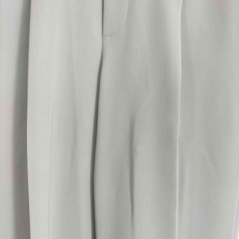 ユナイテッドアローズグリーンレーベルリラクシング UNITED ARROWS green label relaxing 23ss サラフール ワイド ストレート パンツ レディース 34