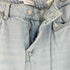 ザラ ZARA WIDE-LEG MID-RISE JINSI レディース 34