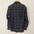 オリアン ORIAN SLIM FIT チェック L/S シャツ メンズ