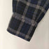 オリアン ORIAN SLIM FIT チェック L/S シャツ メンズ