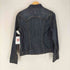 ギャップ Gap デニムシングルライダースジャケット レディース JPN:S