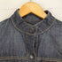 ギャップ Gap デニムシングルライダースジャケット レディース JPN:S