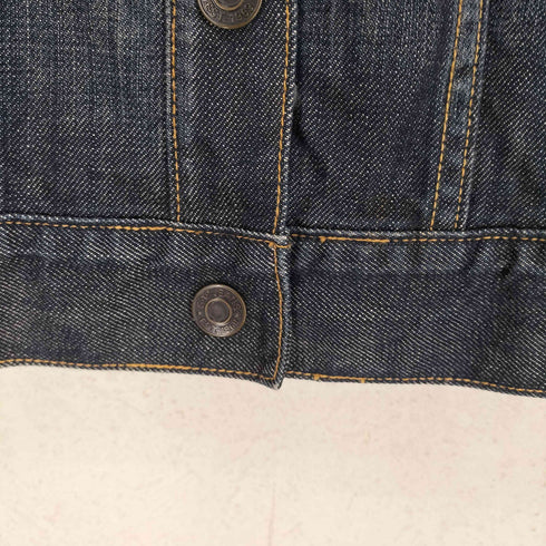 ギャップ Gap デニムシングルライダースジャケット レディース JPN:S