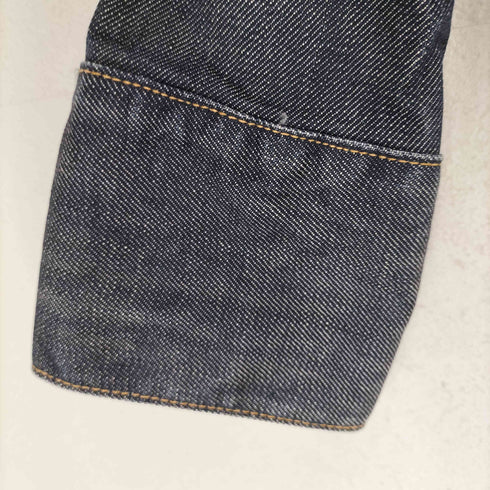 ギャップ Gap デニムシングルライダースジャケット レディース JPN:S