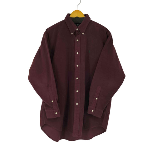 ラルフローレン RALPH LAUREN BLAIRE スモールポニー刺繍 L/S BD シャツ メンズ LL