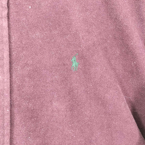 ラルフローレン RALPH LAUREN BLAIRE スモールポニー刺繍 L/S BD シャツ メンズ LL