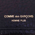 コムデギャルソンオムプリュス COMME des GARCONS HOMME PLUS 型押し レザー 長財布 ロングウォレット メンズ