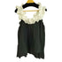 Cygne フリルAライントップス レディース ONE SIZE