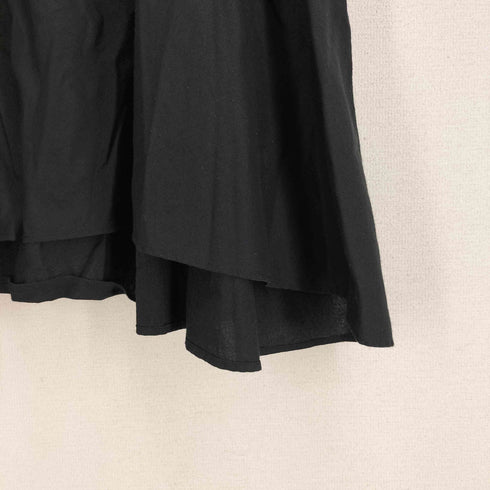 Cygne フリルAライントップス レディース ONE SIZE