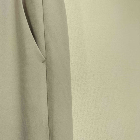 ユナイテッドアローズグリーンレーベルリラクシング UNITED ARROWS green label relaxing 23ss スフレット ベルト ワイド パンツ レディース 34
